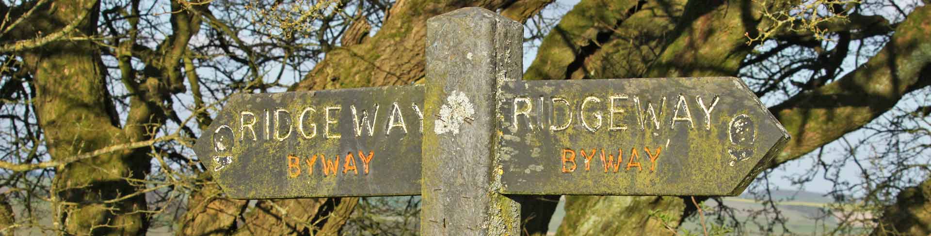 Walking The Ridgeway National Trail